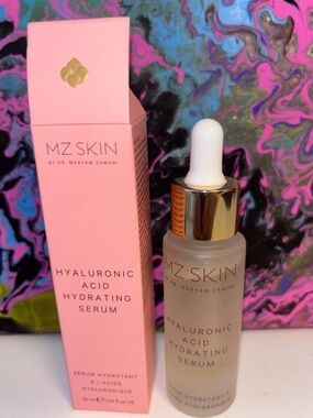 Mz. Skin Hyaluronic Hydrating Serum 30ml